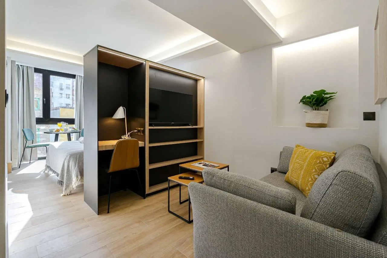 Feelathome Ventas Suites Madrid