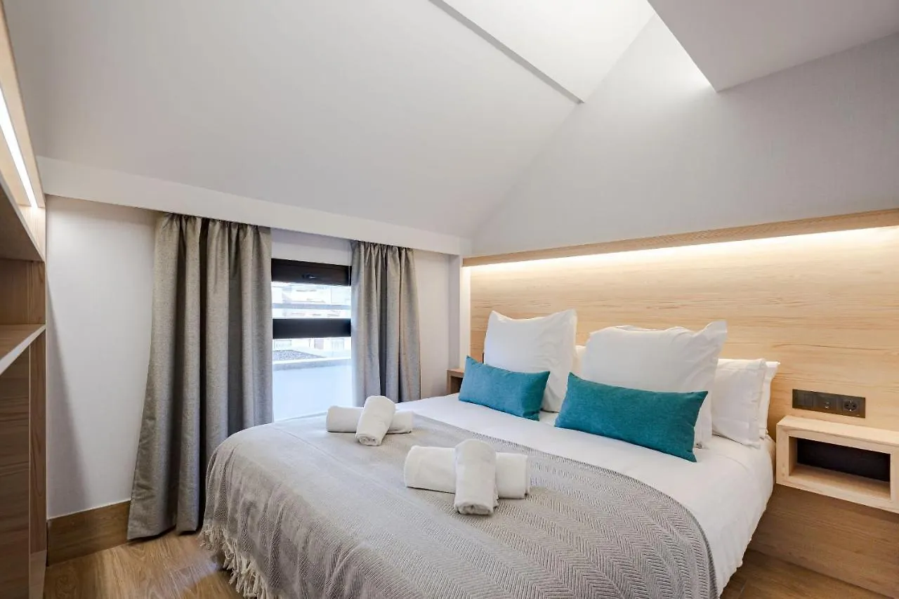 Feelathome Ventas Suites Madrid Aparthotel