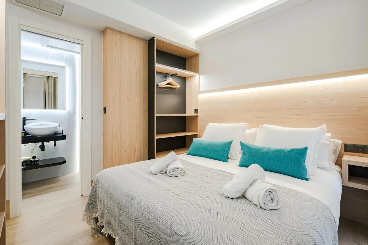 Feelathome Ventas Suites Madrid Aparthotel