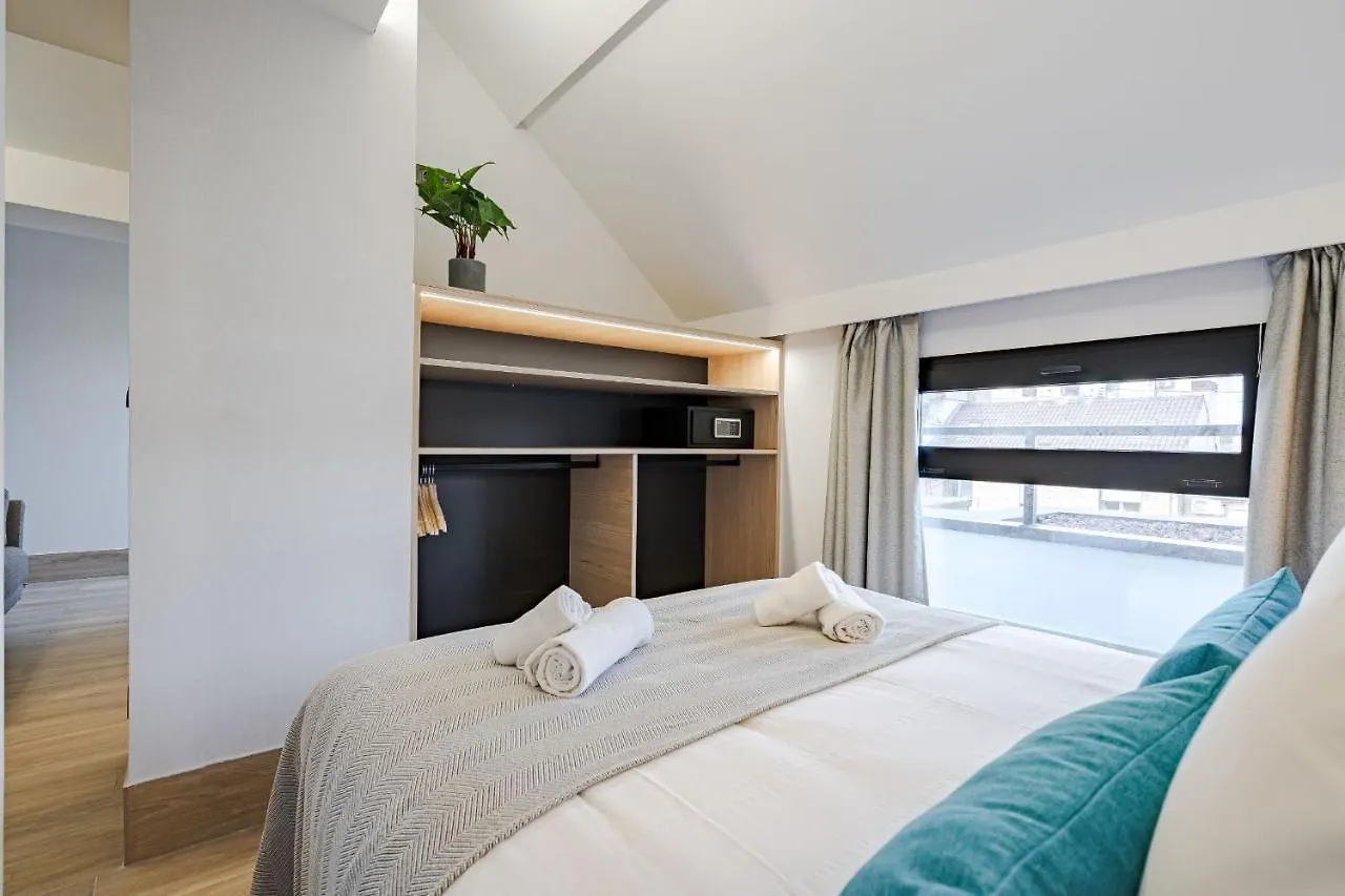 Aparthotel Feelathome Ventas Suites Madrid