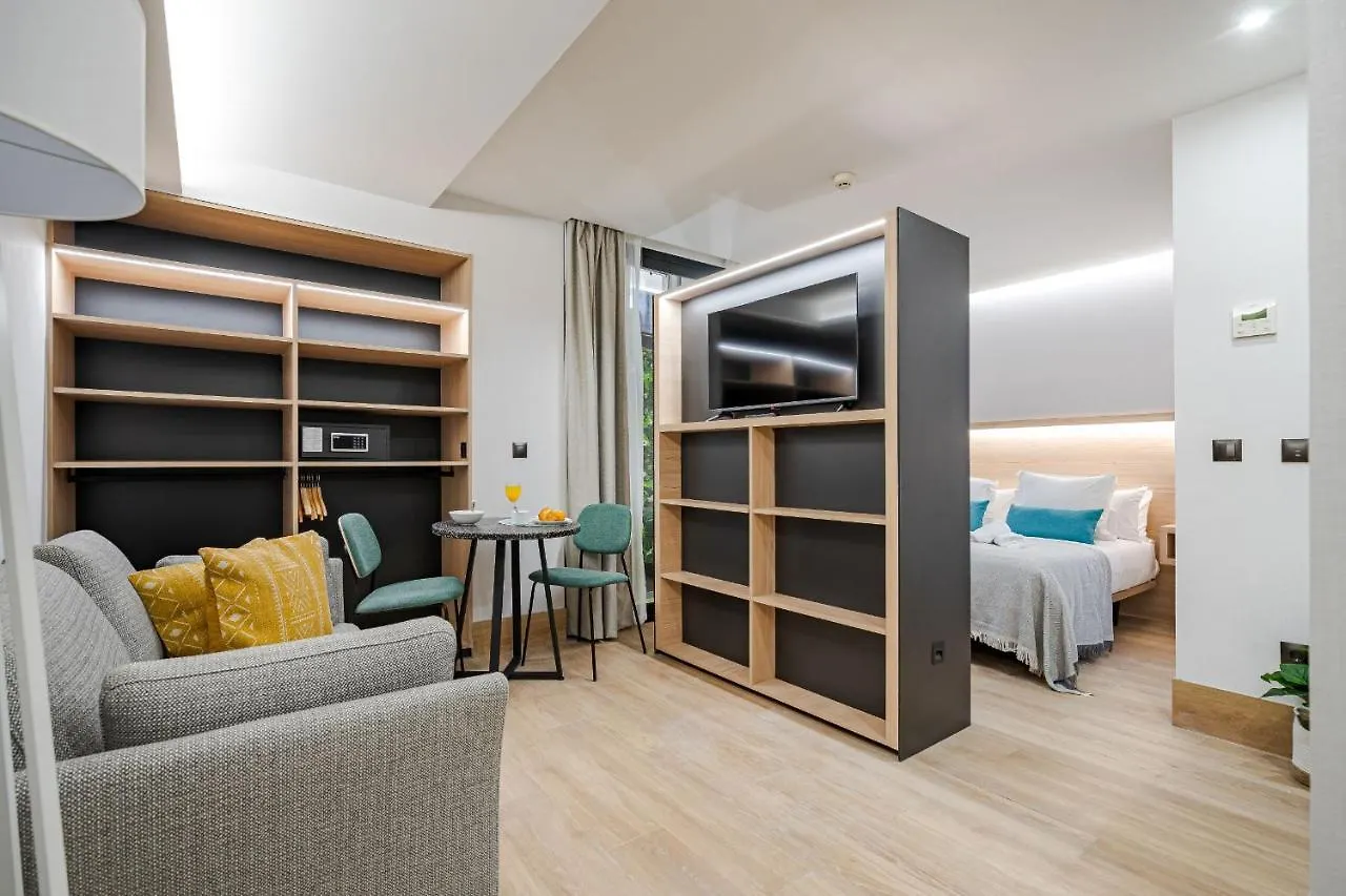 Feelathome Ventas Suites Madrid