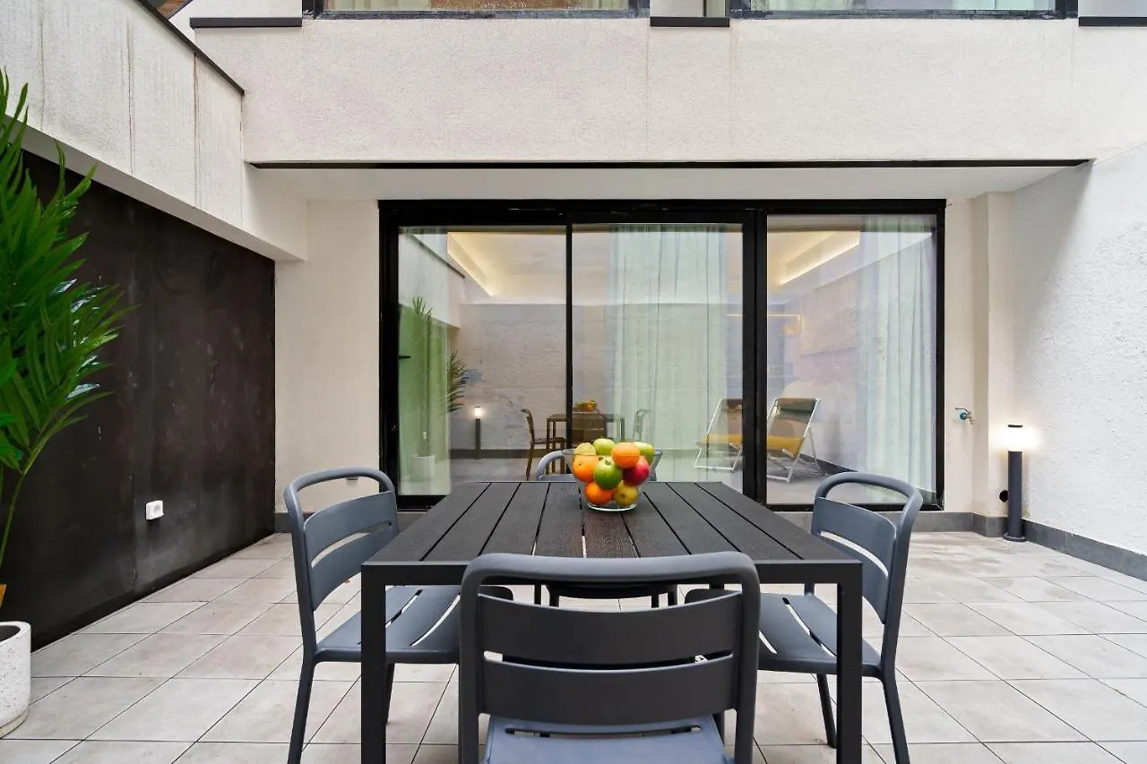 Feelathome Ventas Suites Madrid 0*,  Spanje