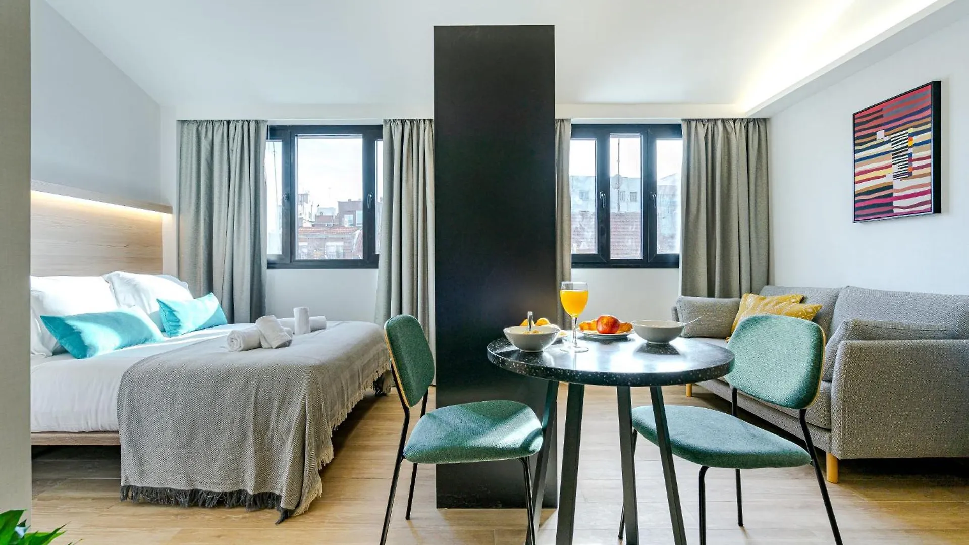 Feelathome Ventas Suites Madrid